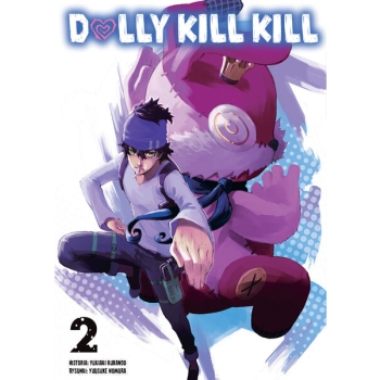 Dolly Kill Kill #02