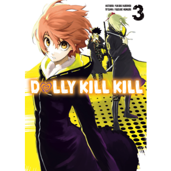 Dolly Kill Kill #03