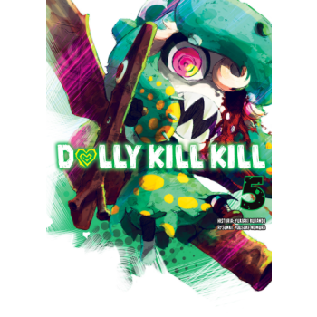 Dolly Kill Kill #05
