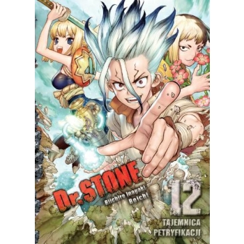 Dr Stone #12