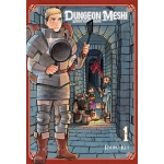 Dungeon Meshi - Lochy i smakołyki