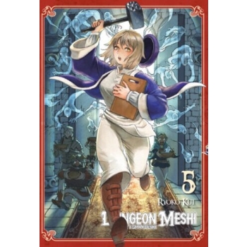 Dungeon Meshi - Lochy i smakołyki #05