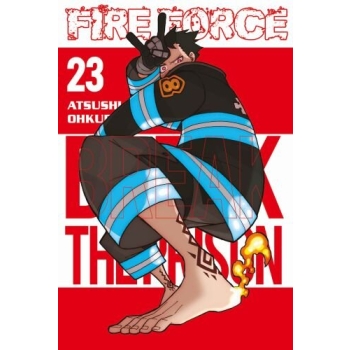 Fire Force #23