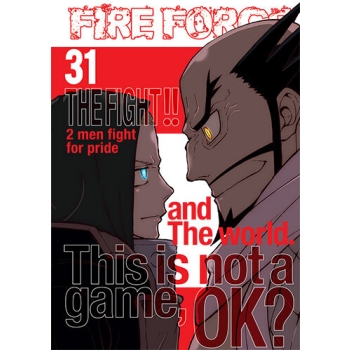 Fire Force #31