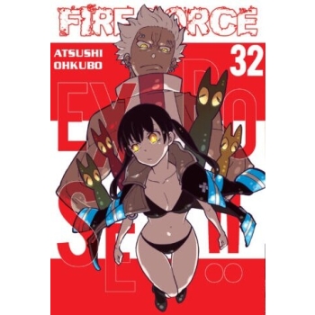 Fire Force #32