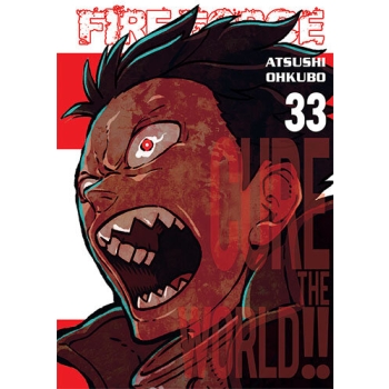 Fire Force #33
