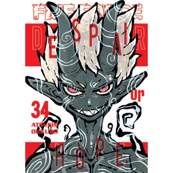 Fire Force #34