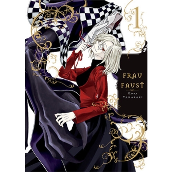Frau Faust #01