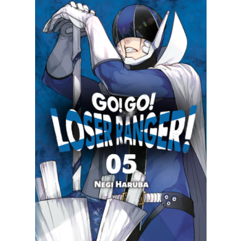 Go! Go! Loser Ranger! #05