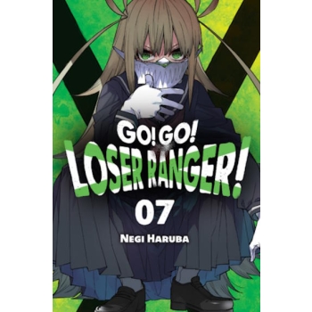 Go! Go! Loser Ranger! #07