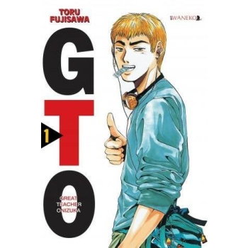 GTO - Great Teacher Onizuka #01