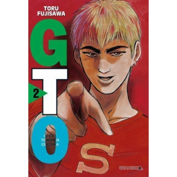 GTO - Great Teacher Onizuka #02