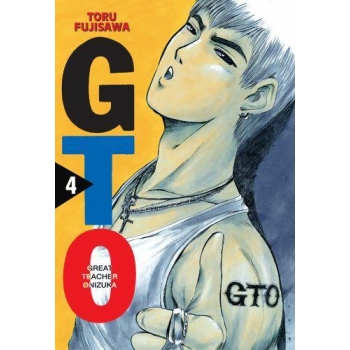 GTO - Great Teacher Onizuka #04