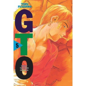 GTO - Great Teacher Onizuka #05