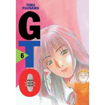 GTO - Great Teacher Onizuka #06
