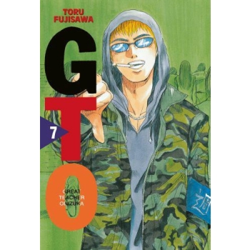 GTO - Great Teacher Onizuka #07