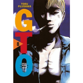 GTO - Great Teacher Onizuka #08