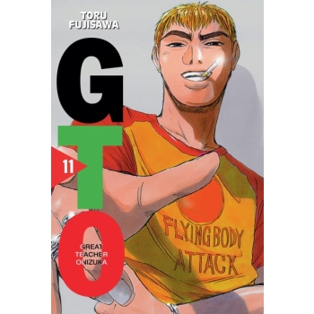 GTO - Great Teacher Onizuka #11