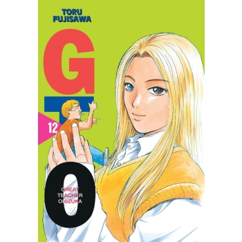 GTO - Great Teacher Onizuka #12