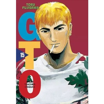 GTO - Great Teacher Onizuka #15