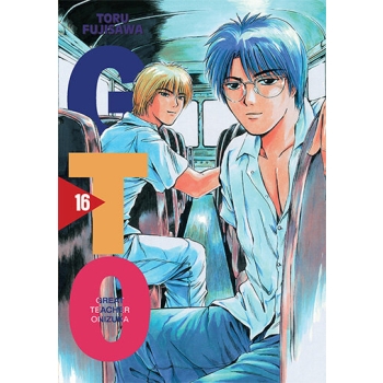 GTO - Great Teacher Onizuka #16