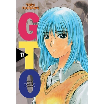 GTO - Great Teacher Onizuka #17