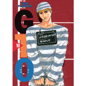 GTO - Great Teacher Onizuka #19