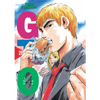GTO - Great Teacher Onizuka #20