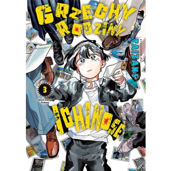 Grzechy rodziny Ichinose #03