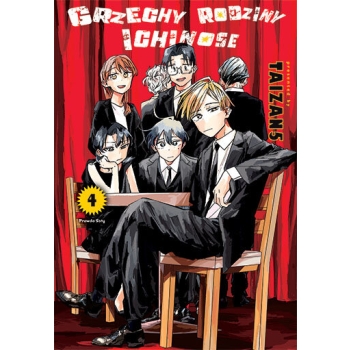 Grzechy rodziny Ichinose #04