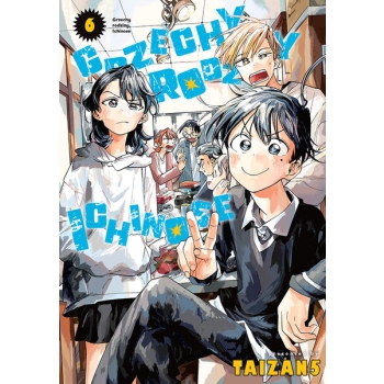 Grzechy rodziny Ichinose #06