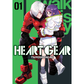 Heart Gear #01