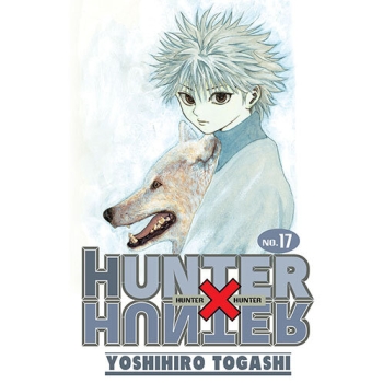 Hunter x Hunter #17