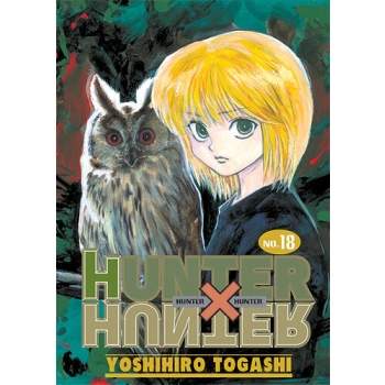 Hunter x Hunter #18