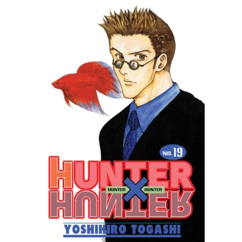 Hunter x Hunter #19