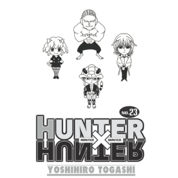 Hunter x Hunter #23