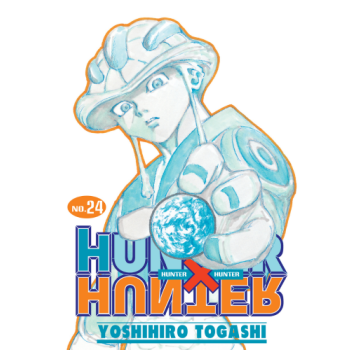Hunter x Hunter #24