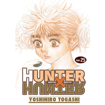 Hunter x Hunter #25