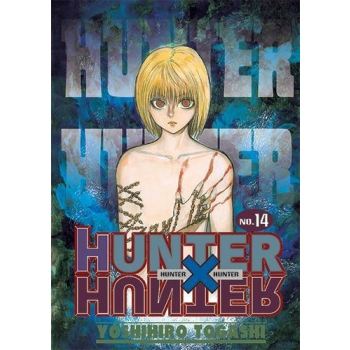 Hunter x Hunter #14