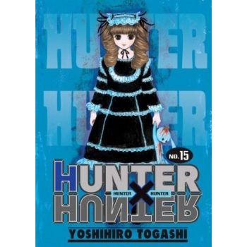Hunter x Hunter #15