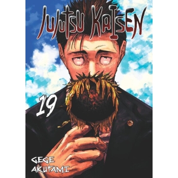 Jujutsu kaisen #19