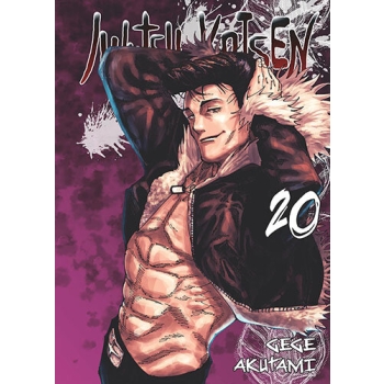 Jujutsu kaisen #20