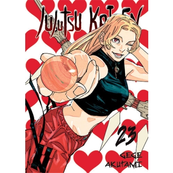 Jujutsu kaisen #23