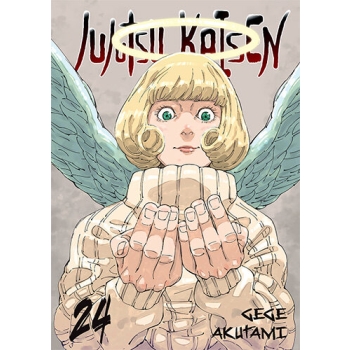 Jujutsu kaisen #24