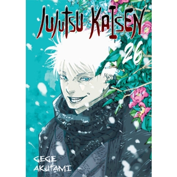 Jujutsu kaisen #26