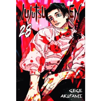 Jujutsu kaisen #28