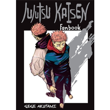 Jujutsu kaisen Fanbook