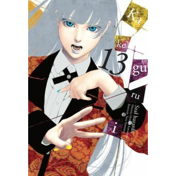 Kakegurui. Szał hazardu #13