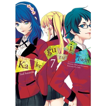 Kakegurui Twin #07