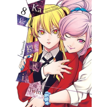 Kakegurui Twin #08